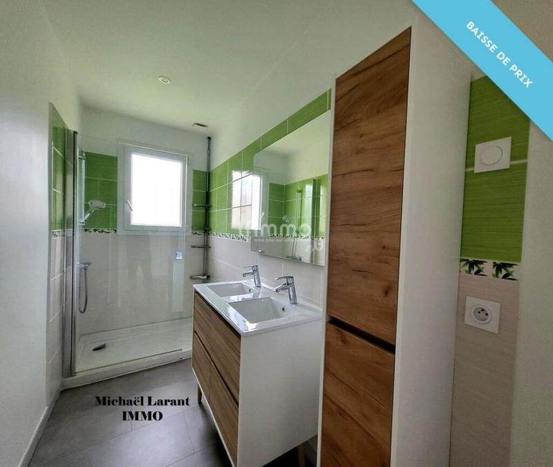 Maison - 96 m² - 4 pièces