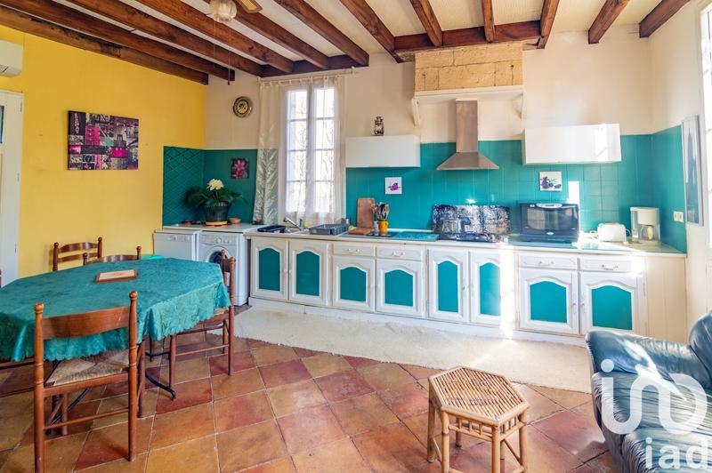 Maison - 186 m² - 7 pièces