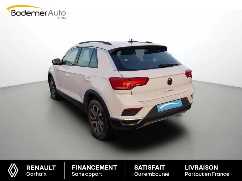 Volkswagen t-Roc 1.5 Tsi 150 Evo Start/Stop Dsg7 Active