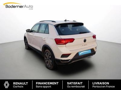 Volkswagen t-Roc 1.5 Tsi 150 Evo Start/Stop Dsg7 Active