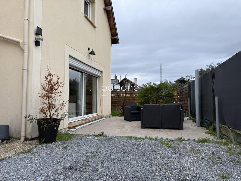 Maison contemporaine - 81 m² - 3 pièces