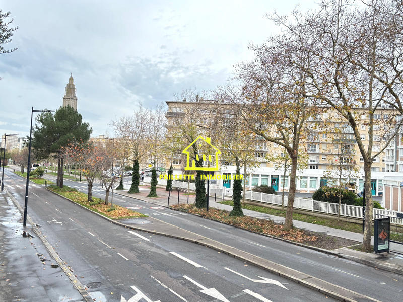 Appartement - 69 m² - 3 pièces