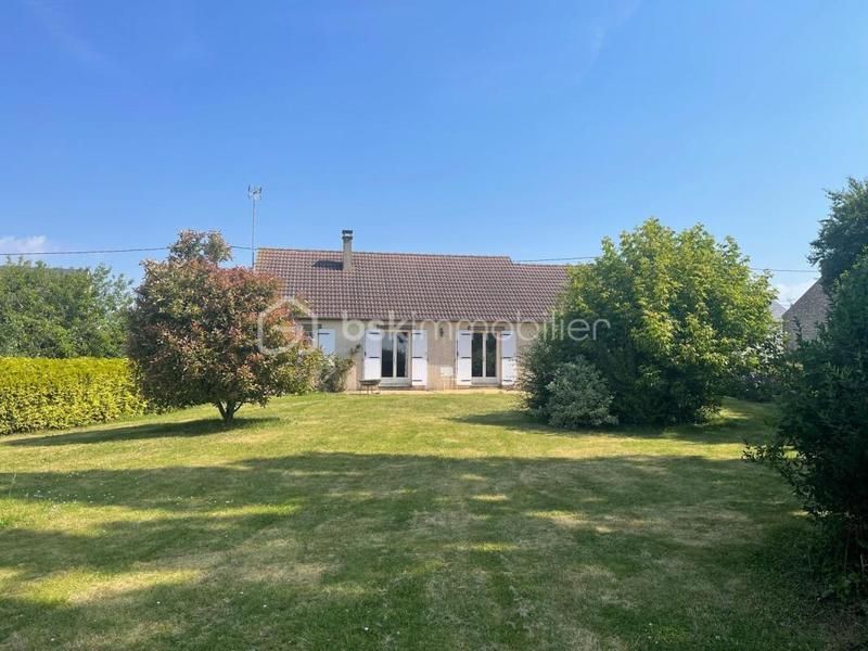 Maison - 119 m² - 5 pièces