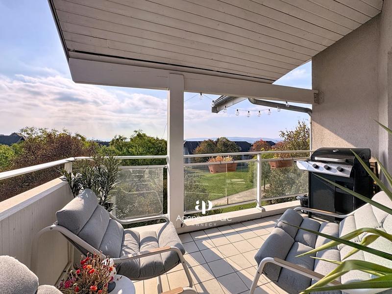 Appartement - 72 m² - 4 pièces