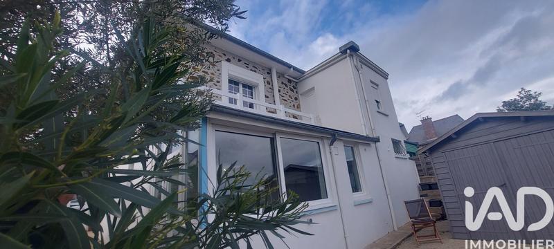 Maison - 85 m² - 4 pièces