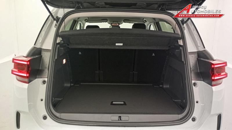 Citroën C5 Aircross Hybride 136 e-Dcs6 Plus