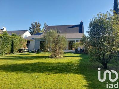 Maison - 129 m² - 6 pièces