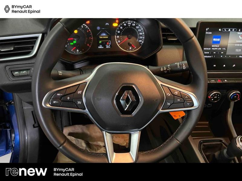 Renault Clio V TCe 90 Equilibre