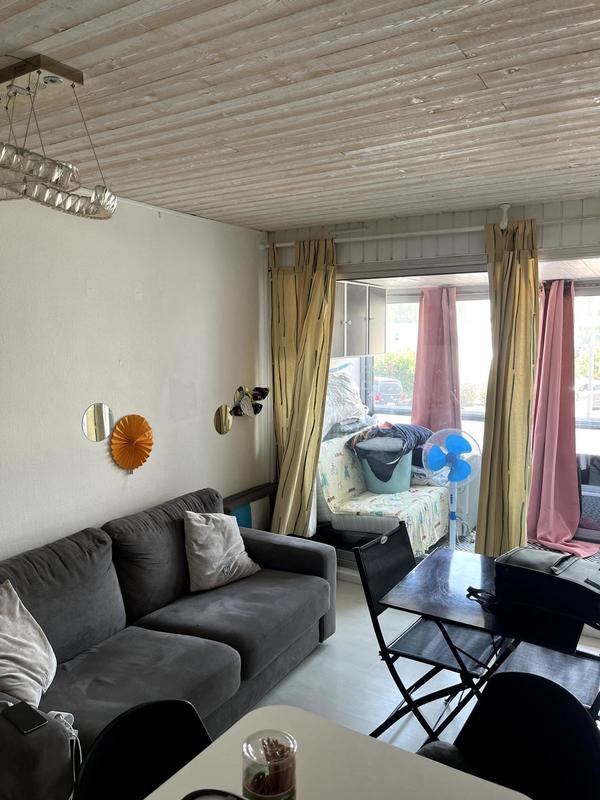 Appartement - 24 m² - 1 pièce