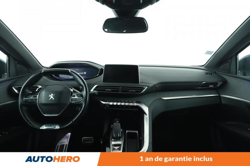 Peugeot 3008 1.5 Blue-HDi Gt Line Eat8 130 ch