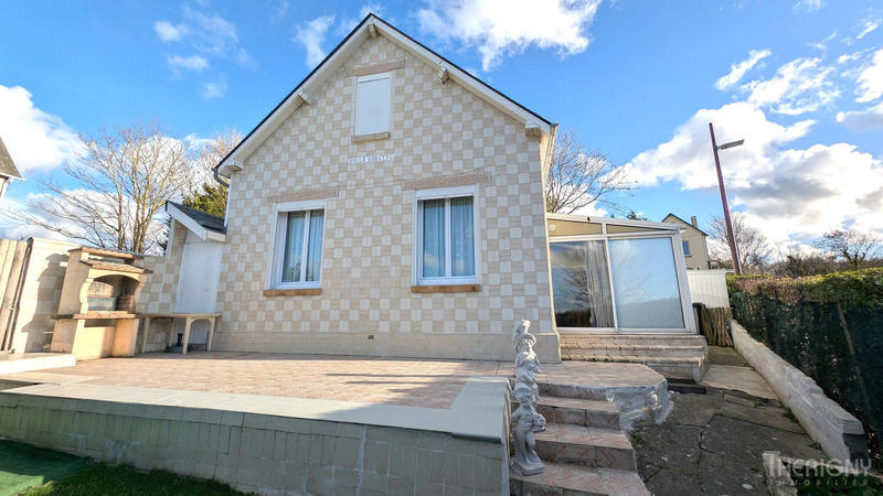 Maison - 49 m² - 2 pièces
