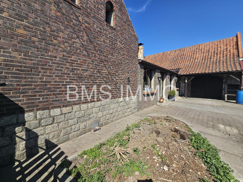 Maison - 115 m² - 4 pièces