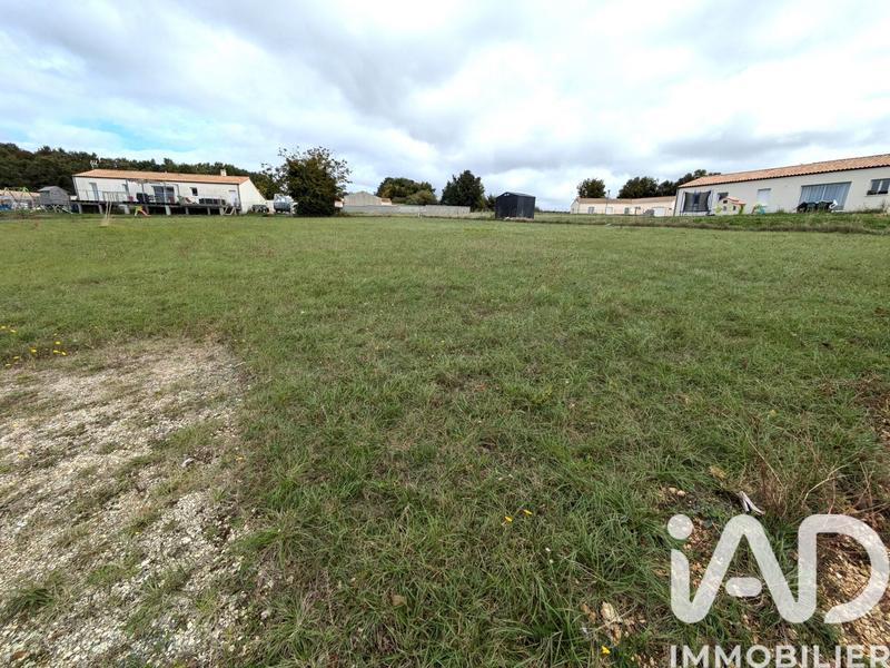Terrain - 1 004 m²