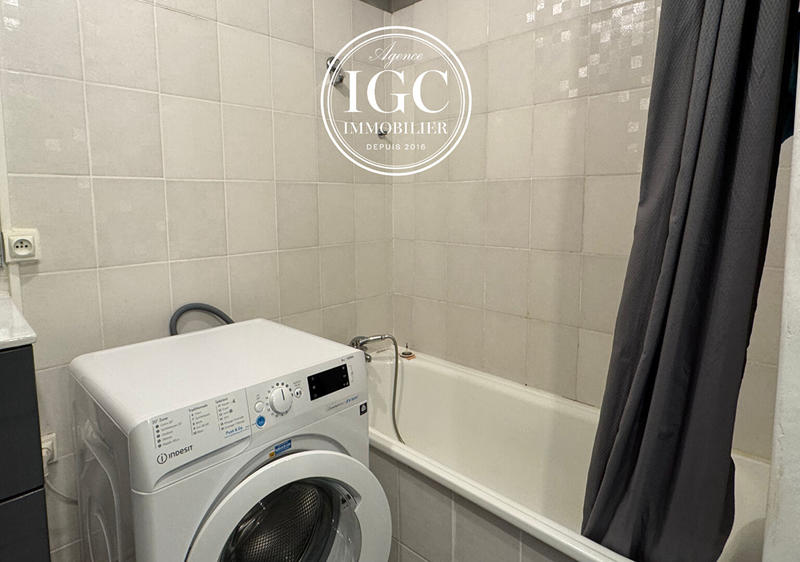 Appartement - 46 m² - 2 pièces