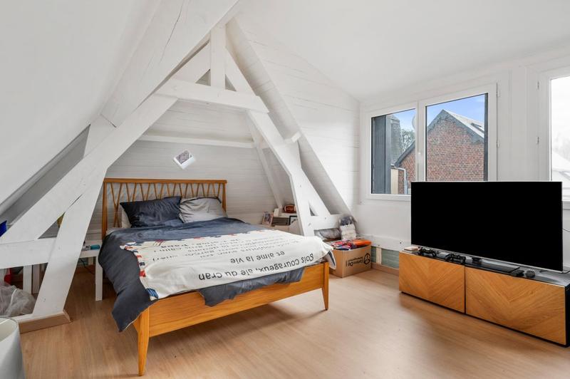 Maison ancienne - 150 m² - 7 pièces