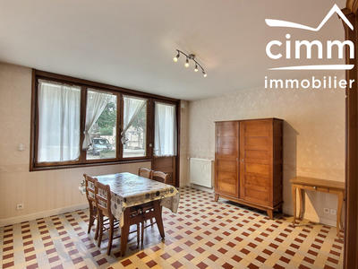 Appartement - 34 m² - 1 pièce