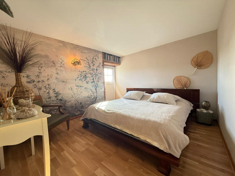 Maison - 134 m² - 6 pièces