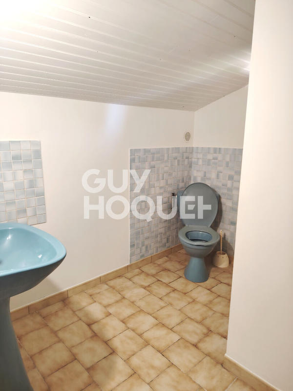 Maison - 130 m² - 5 pièces