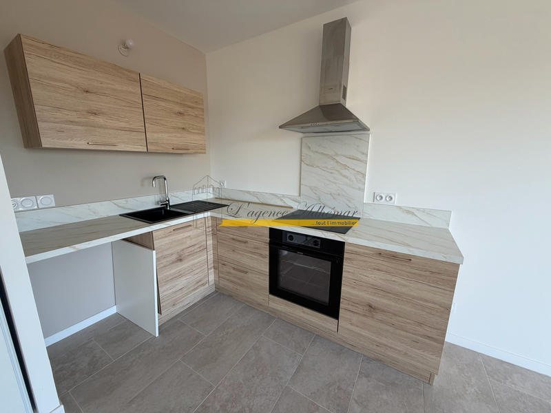 Appartement - 48 m² - 2 pièces