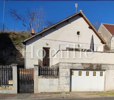 Maison - 35 m² - 2 pièces