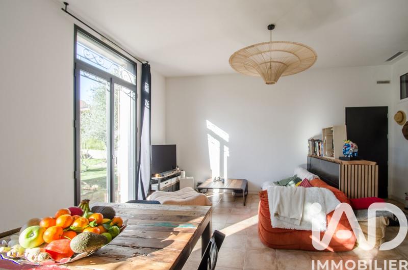Maison - 84 m² - 4 pièces