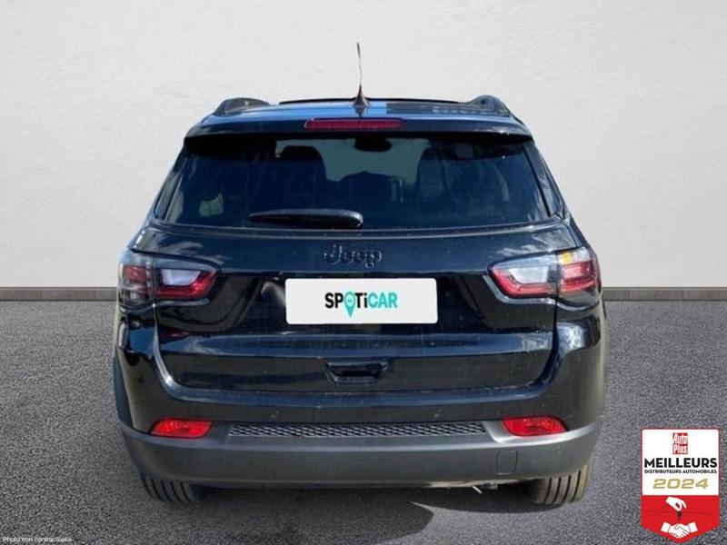 Jeep Compass II 1.5 turbo t4 130 ch bvr7 e-hybrid north