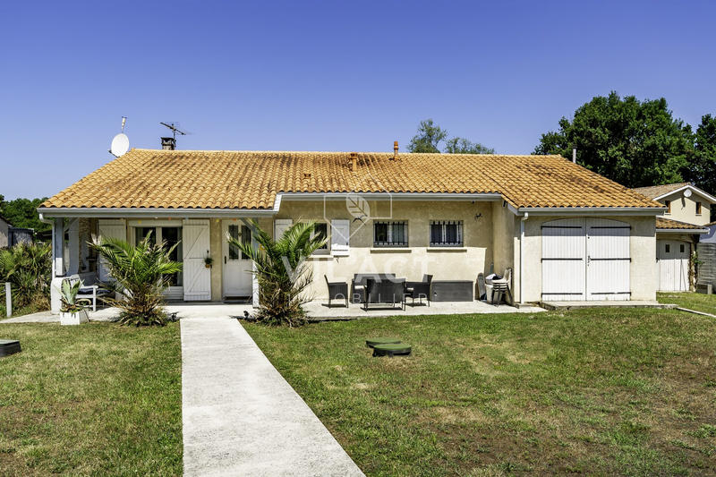 Maison - 130 m² - 6 pièces