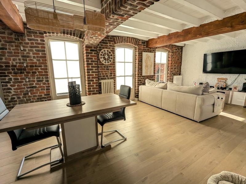 Longère - 85 m² - 4 pièces