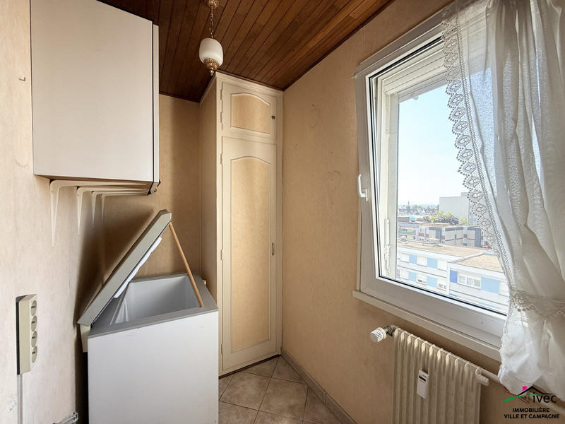 Appartement - 83 m² - 3 pièces