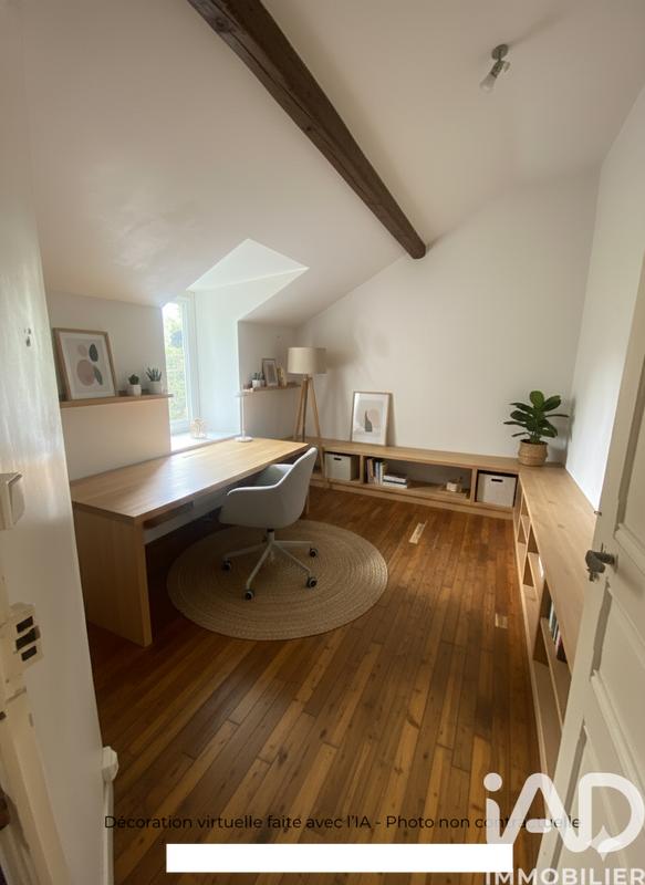 Maison de ville - 210 m² - 7 pièces