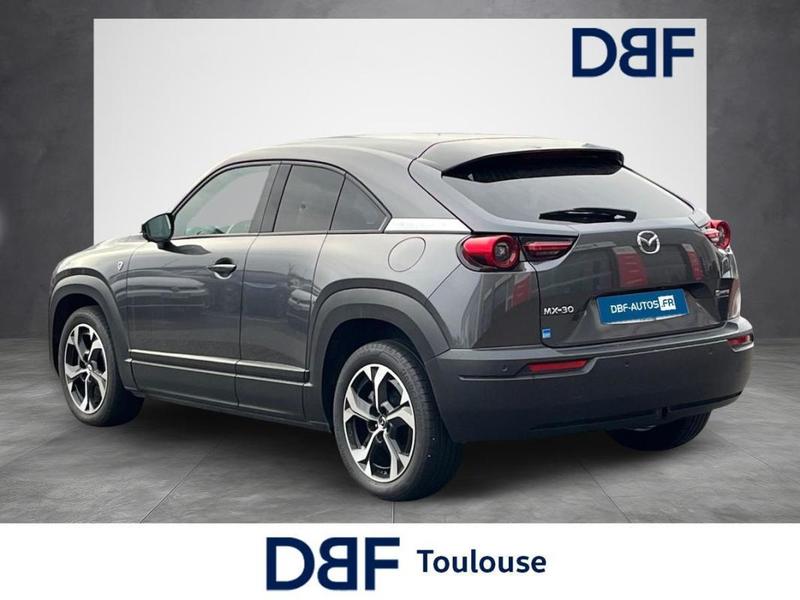 Mazda Mx-30 R-Ev 2023 e-Skyactiv 170 ch Bva Makoto Industrial Vintage