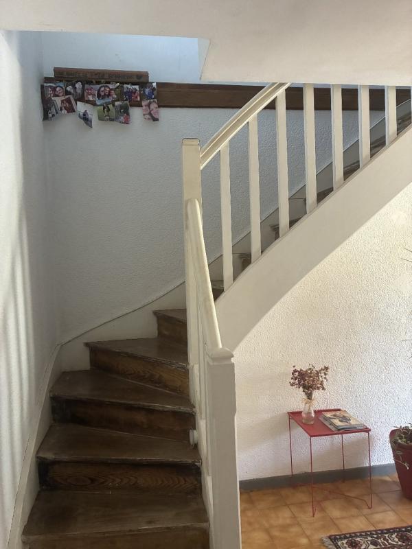 Maison en pierre - 140 m² - 6 pièces