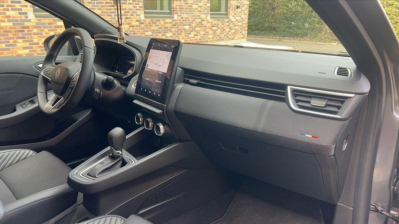 Renault Clio V 1.6 E-Tech 145 Hybride Esprit Alpine - Automatique Entretien constructeur