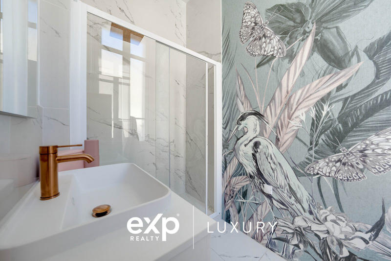 Appartement - 178 m² - 5 pièces