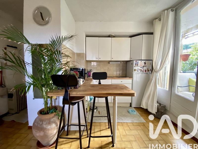 Appartement - 35 m² - 2 pièces