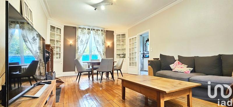 Maison - 158 m² - 6 pièces