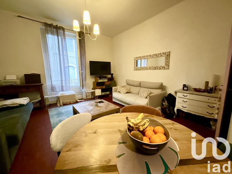 Appartement - 45 m² - 2 pièces