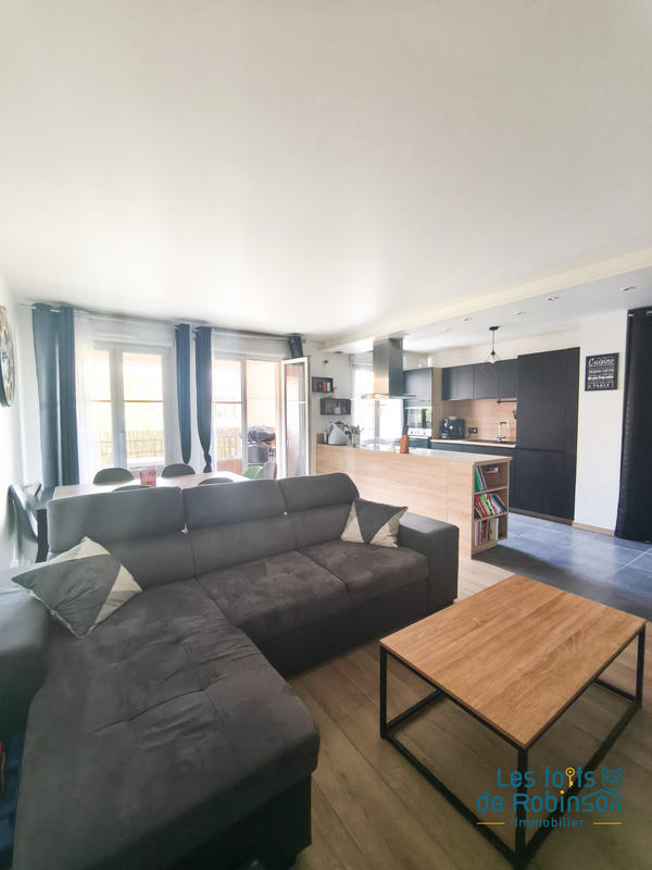 Appartement - 64 m² - 3 pièces