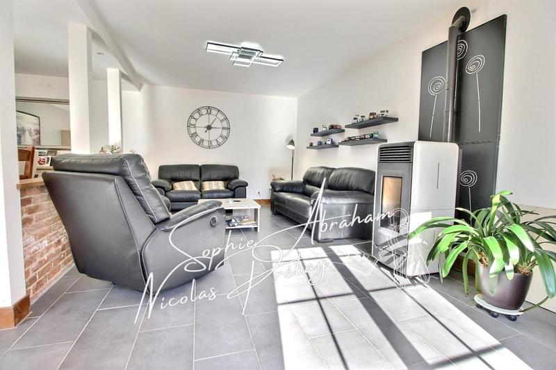 Maison - 115 m² - 4 pièces