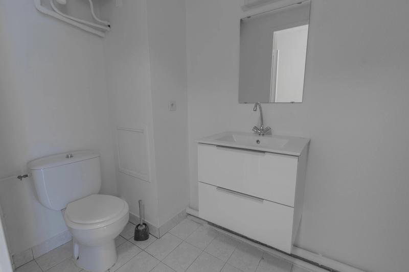 Appartement - 17 m² - 1 pièce