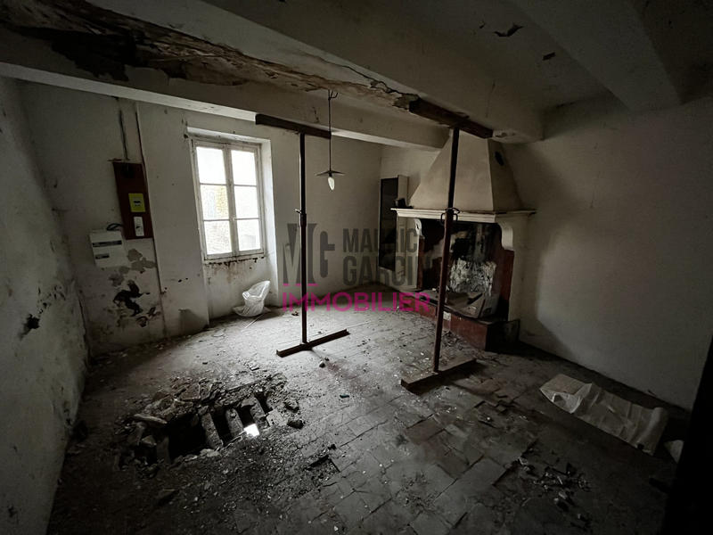 Maison - 150 m² - 6 pièces