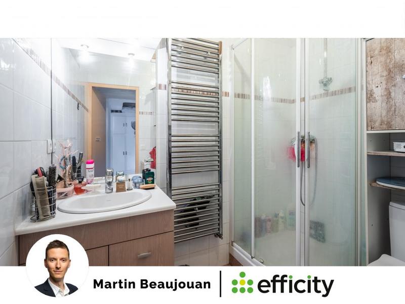 Appartement - 194 m² - 3 pièces