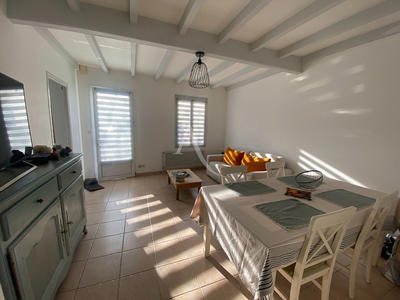 Maison - 55 m² - 4 pièces