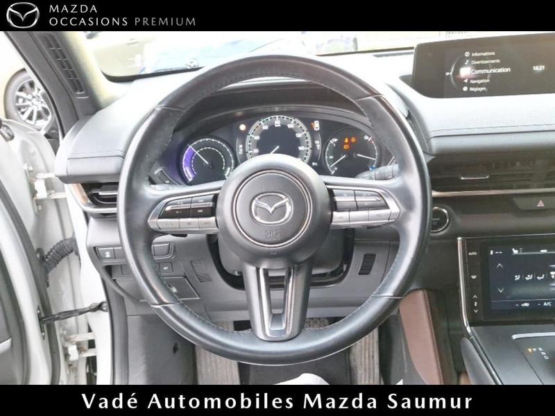 Mazda Mx-30 E-Skyactiv 145ch First Edition Sellerie Industrial Vintage