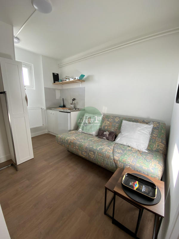 Appartement - 10 m² - 1 pièce