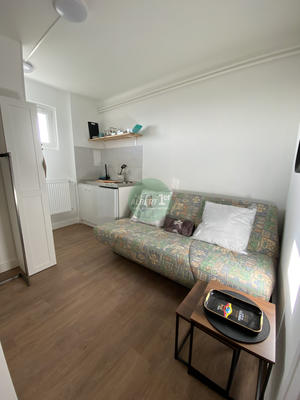 Appartement - 10 m² - 1 pièce