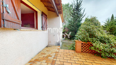 Maison - 66 m² - 4 pièces