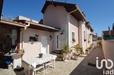 Maison - 91 m² - 4 pièces