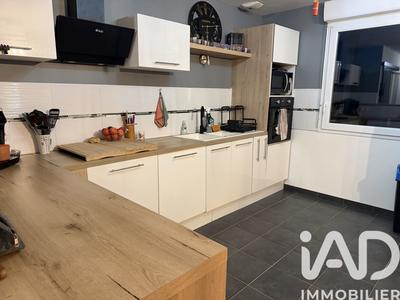 Maison - 112 m² - 5 pièces