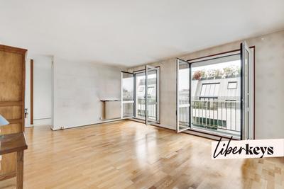 Appartement - 65 m² - 2 pièces